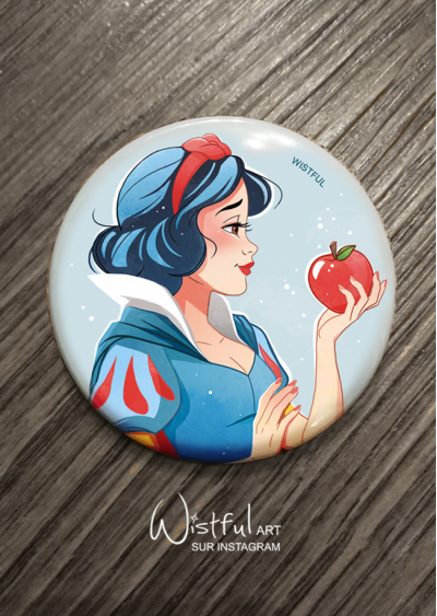 Blanche-Neige