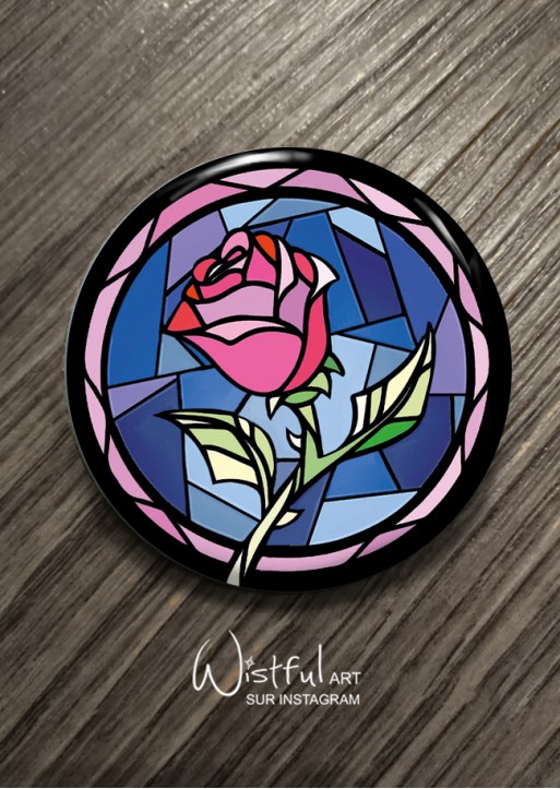 La fleur enchantée