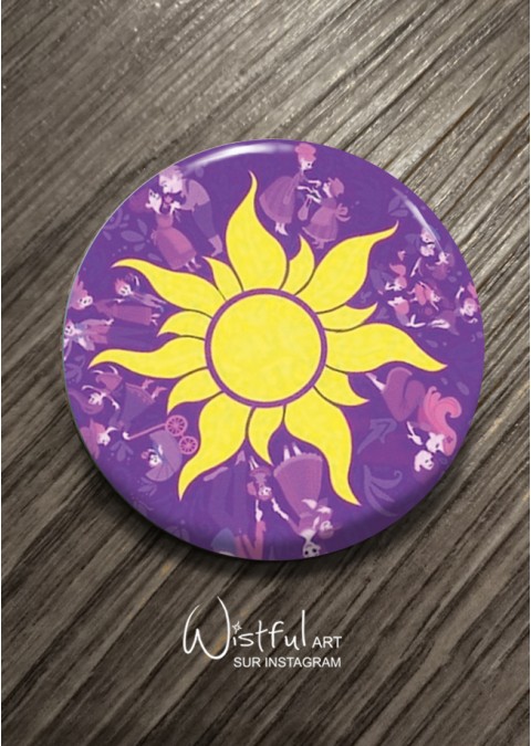 Le soleil de Raiponce