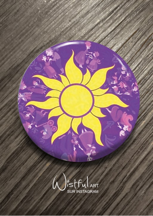Le soleil de Raiponce