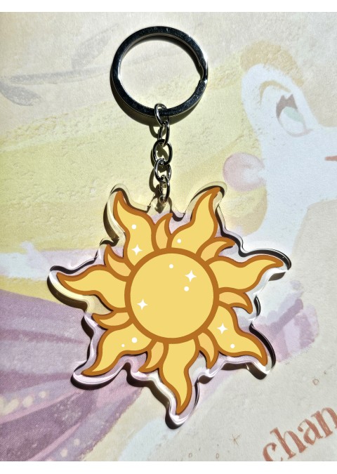 Le soleil de Raiponce