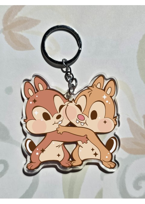 Chip and Dale calin