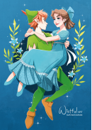 Peter Pan & Wendy