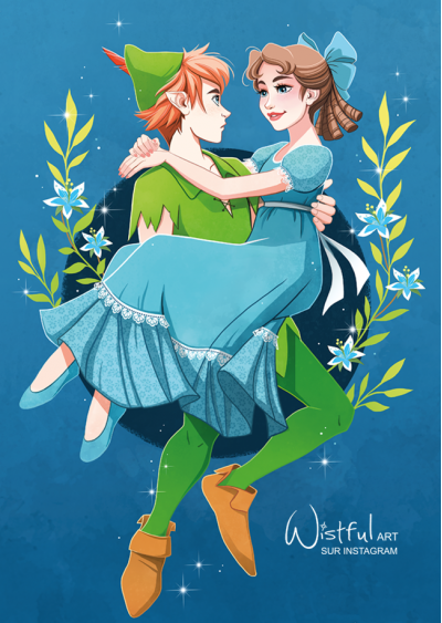 Peter Pan & Wendy