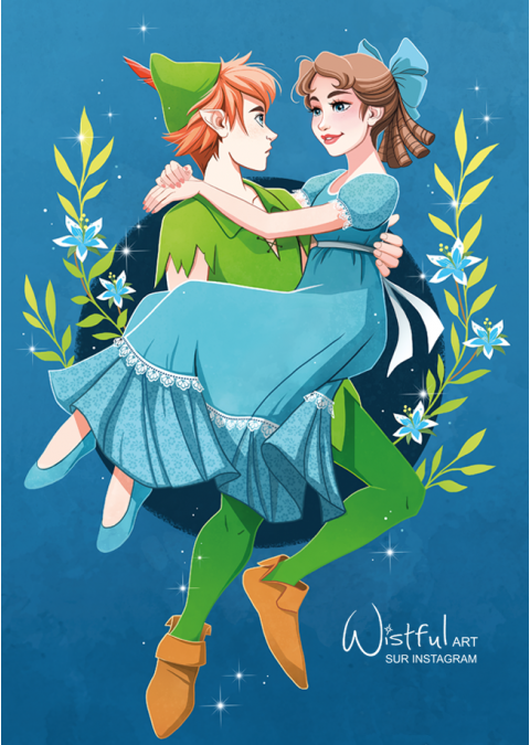 Peter Pan & Wendy