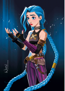 Jinx - Arcane