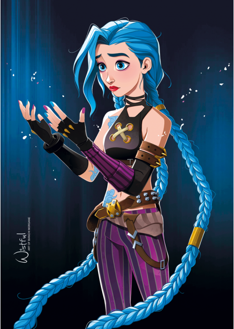 Jinx - Arcane