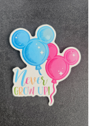 Never Grow up