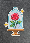 La rose
