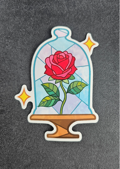 La rose
