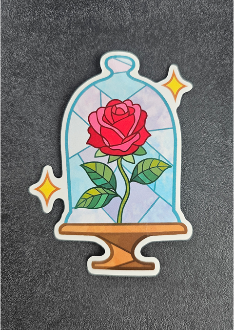 La rose