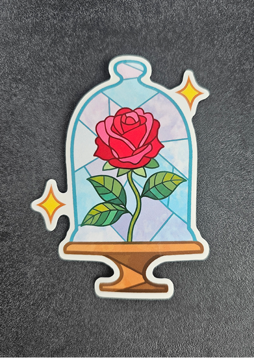 La rose