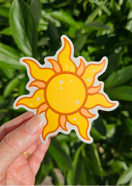Le soleil de Raiponce
